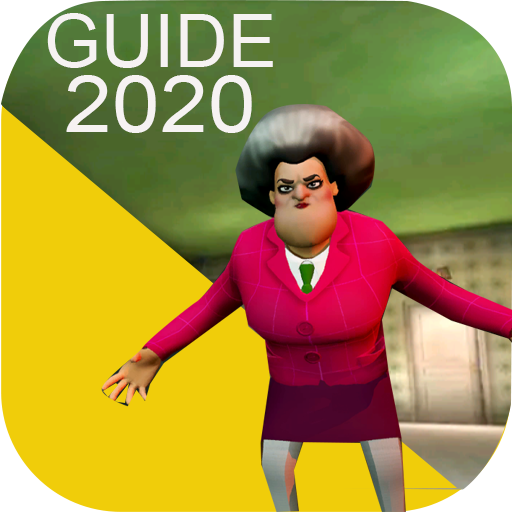 Guide for free  Scary Teacher  2020 icon
