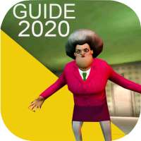 Guide for free  Scary Teacher  2020 on 9Apps