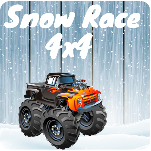 Snow Race 4x4 icon