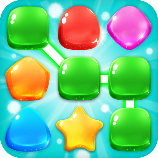 Jelly Line أيقونة