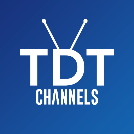TDTChannels Player أيقونة