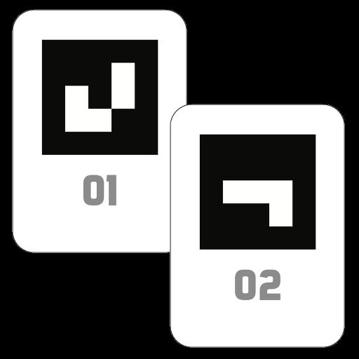 Digital AR cards for ps vita icon