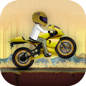 Ben MotorBike Race icon