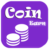 Coin Earn icon