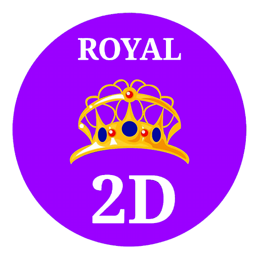 Royal VIP 2D icon