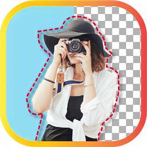 Remove Background &amp; Edit Photo icon