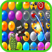 Bubble Angry Games icon