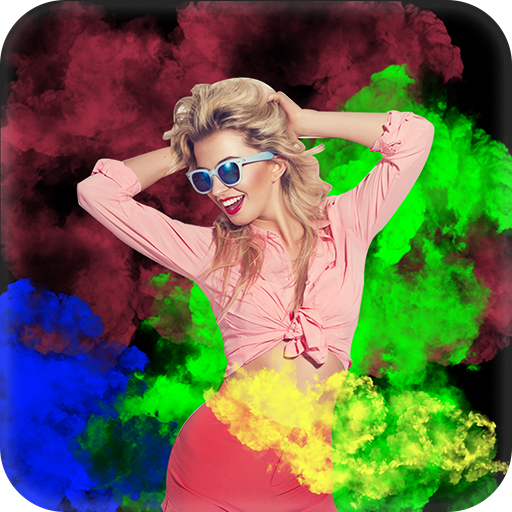 Smoke Effect PhotoFramePhotoed icon