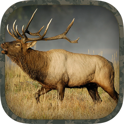 Elk Hunting Calls icon