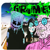 Grime Keyboard أيقونة