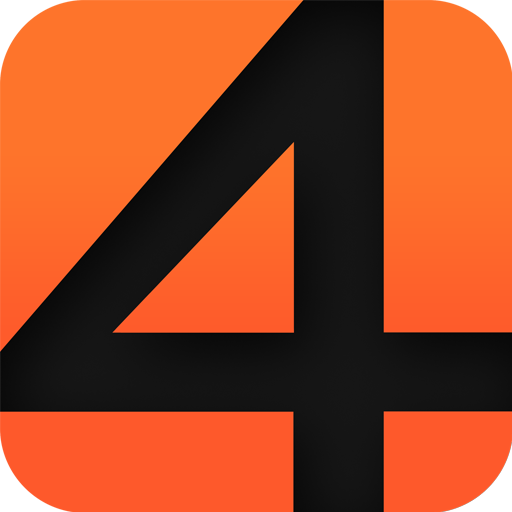 Adam4Adam - Gay Chat &amp; Dating App - A4A - Radar icon