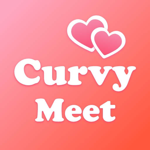 BBW &amp; Curvy Dating App, Match &amp; Date - CurvyMeet icon