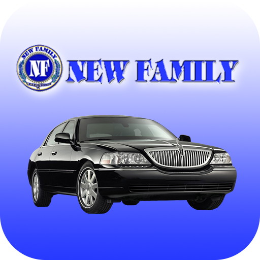 New Family Car Service icon