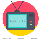 Mobil Tv HD icon