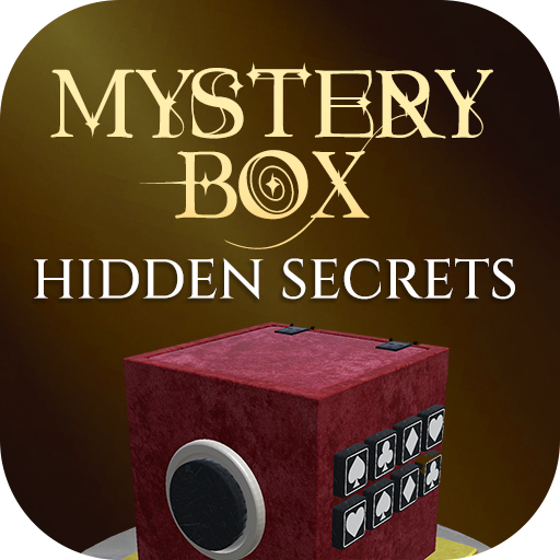 Mystery Box: Hidden Secrets icon