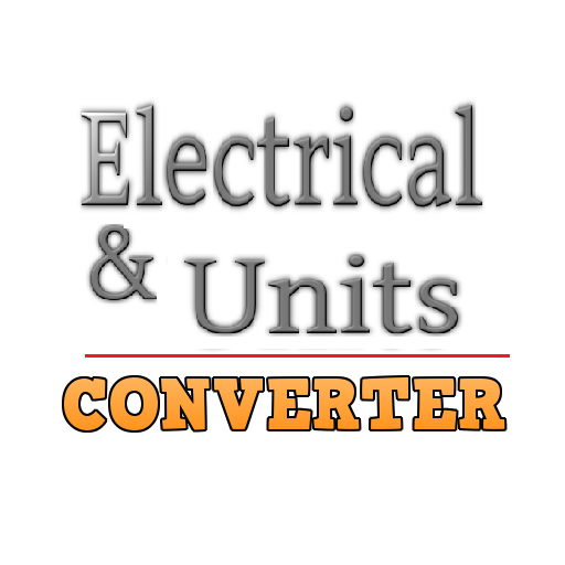 Electrical &amp; Units converter, electrical app free icon