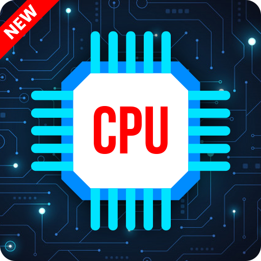 CPUZ - System Info &amp; Device Monitor icon