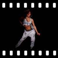 Hip Hop Dancer Girl Video Wallpaper