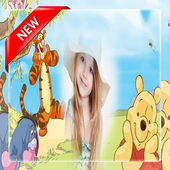 Disney photo frame icon