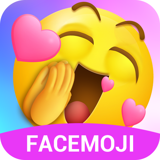 Funny Emoji Stickers&amp;Cool,Cute Emojis for Android icon