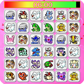 Classic Pikachu HD icon