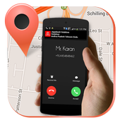 Mobile Number Locator أيقونة