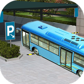 City Bus Driver 2017 icon