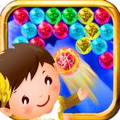 Shoot Bubble bee buble