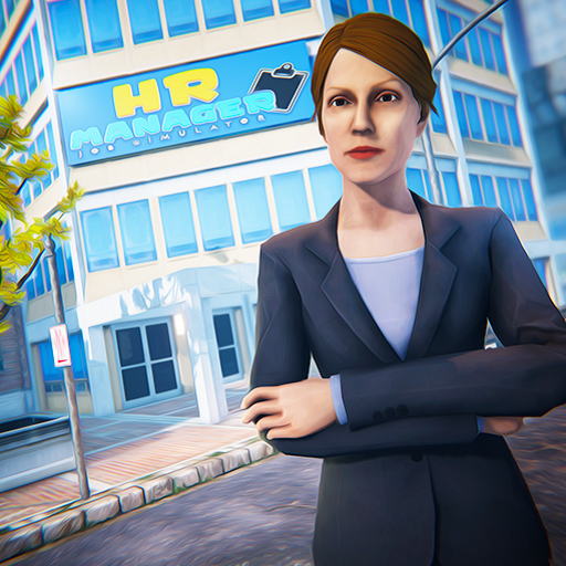 HR Manager Job Simulator - Life Sim icon