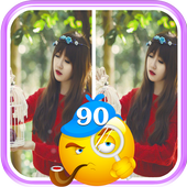 5 Spots Photo Hunt Game icon