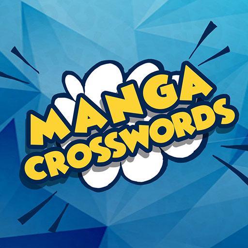 Anime Manga Crosswords icon