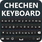 Chechen Keyboard icon