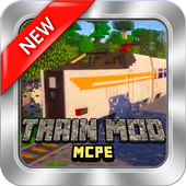 Train Mod for MCPE icon