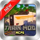 Train Mod for MCPE