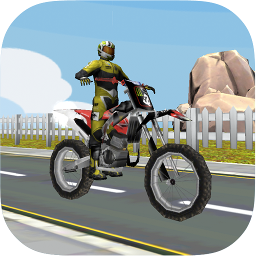 Spider Rider : Man Of Speed icon