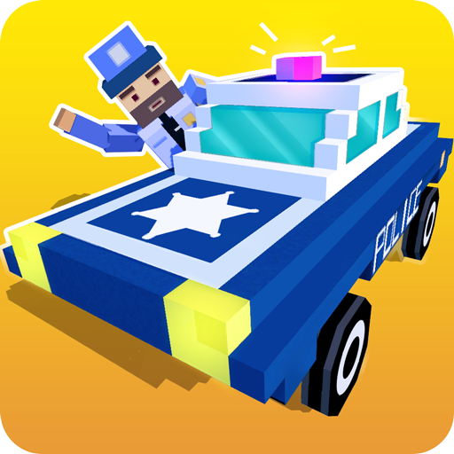 San Andreas Crime Mountain Arresting icon