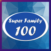 ikon Super Family 100