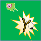 Animal Slingshot icon