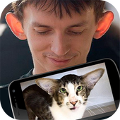 Face Scanner: Cat by Photo icon