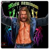 Triple H Wallpaper