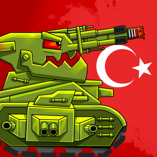 Merge Master Tanks: Tank wars icon