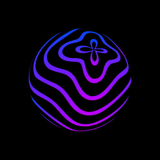 Wallpapers free on the phone icon