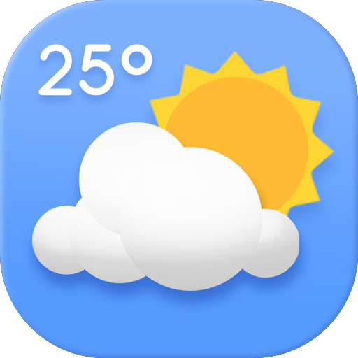 Galaxy Weather icon