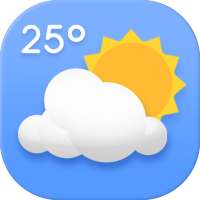 Galaxy Weather on 9Apps