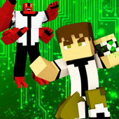 Pixel Alien War Force icon