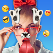 Funny Photo Snappy Chat icon