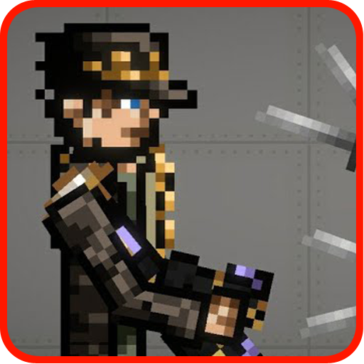 Jojo JJBA For Melon Playground icon