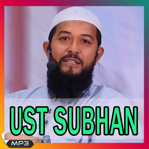 Ceramah Ustad Subhan Offline icon