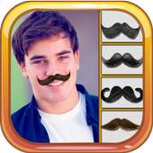 Boy Mustache Photo Editor Pro