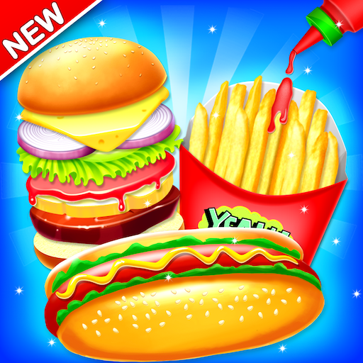 Street Food - Cooking Chef Game icon